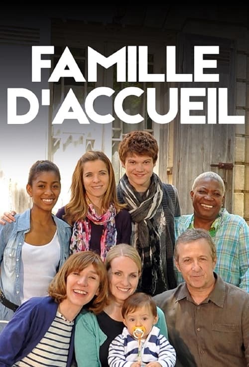 Show cover for Famille d'accueil