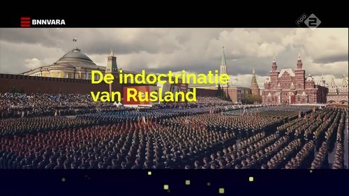 Background image for De indoctrinatie van Rusland