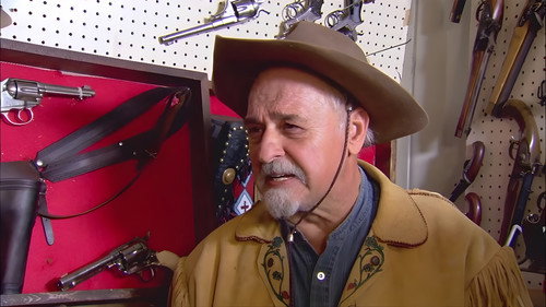 A Fistful of Dollars