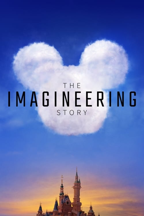 Show cover for The Imagineering Story