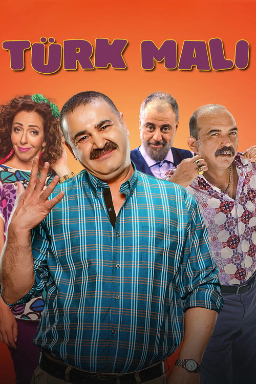 Show cover for Türk Malı