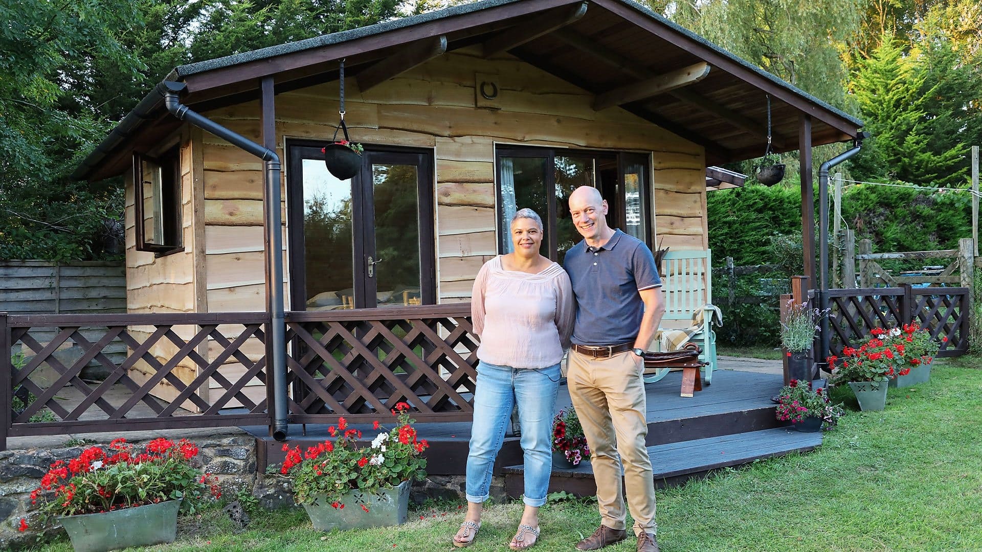 Michele and Tobin's Summerhouse