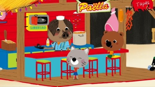 Background image for Paella