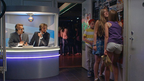 The match against the toilet