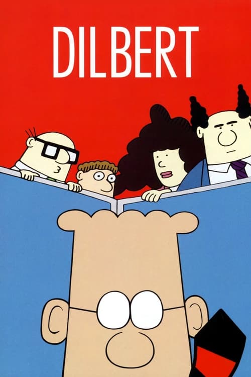 Show cover for Dilbert