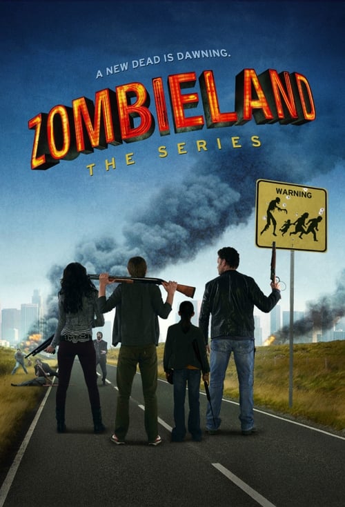 Show cover for Zombieland