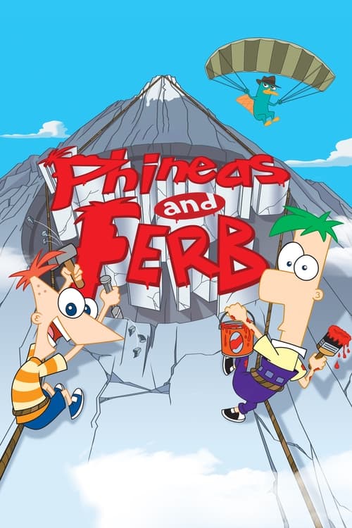 Show cover for Phineas and Ferb