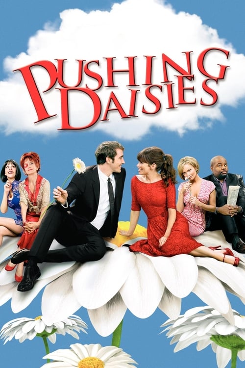 Show cover for Pushing Daisies