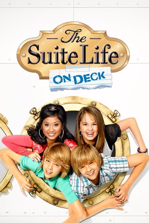 Show cover for The Suite Life on Deck