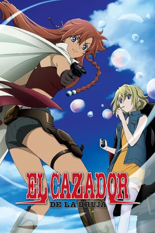 Show cover for El Cazador de la Bruja