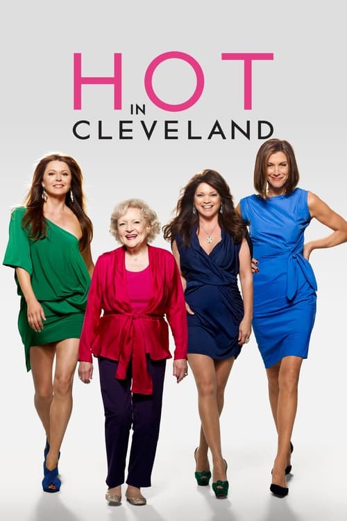 Show cover for Hot in Cleveland