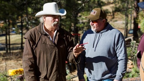 Background image for Raney Returns: Back to Black Hills