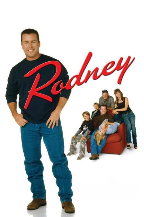 Show cover for Rodney