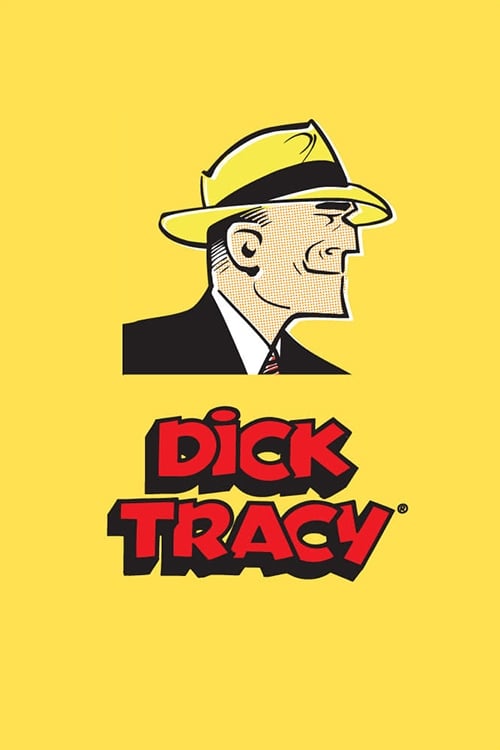 Show cover for The Dick Tracy Show