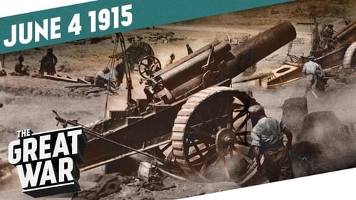 Artillery in World War 1 - The Key To Success - Week 45