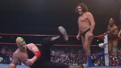 Background image for WCCW - April 14, 1984