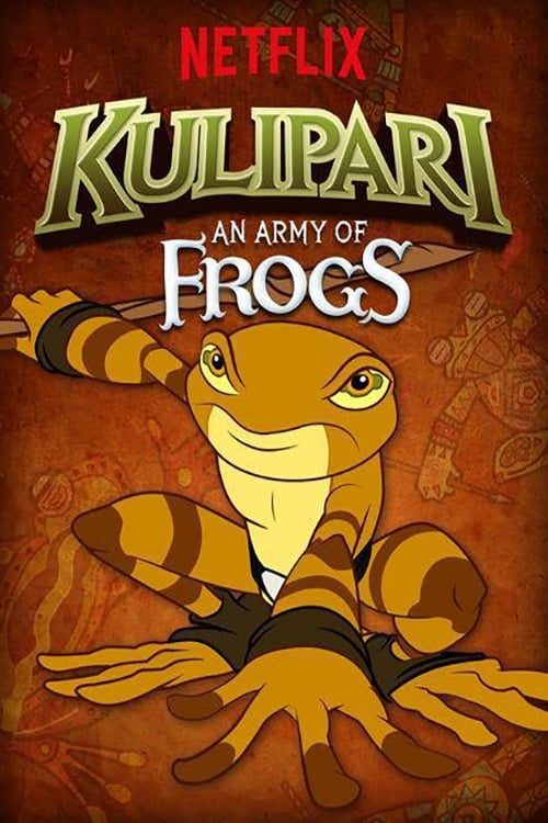 Show cover for Kulipari: An Army of Frogs