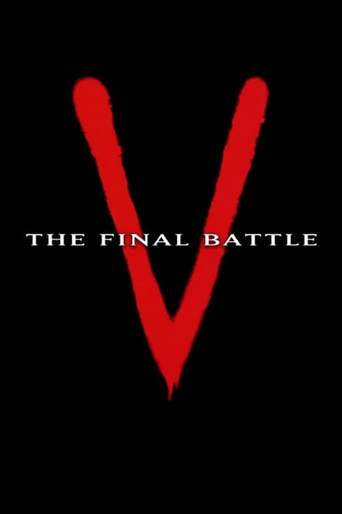 Show cover for V: The Final Battle