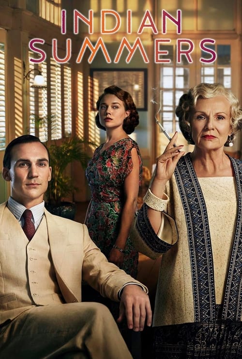 Show cover for Indian Summers