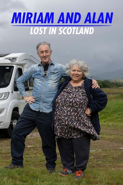 Show cover for Miriam and Alan: Lost in Scotland