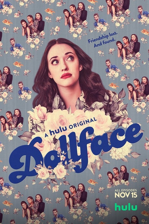 Show cover for Dollface