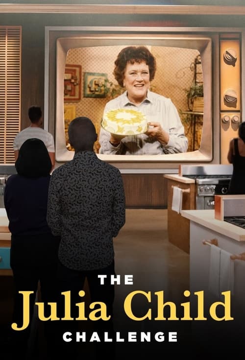 Show cover for The Julia Child Challenge