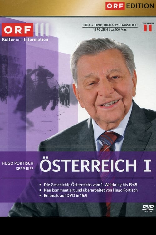 Show cover for Österreich I