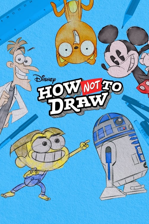 Show cover for How NOT to Draw