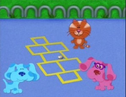 Background image for Magenta Gets Glasses
