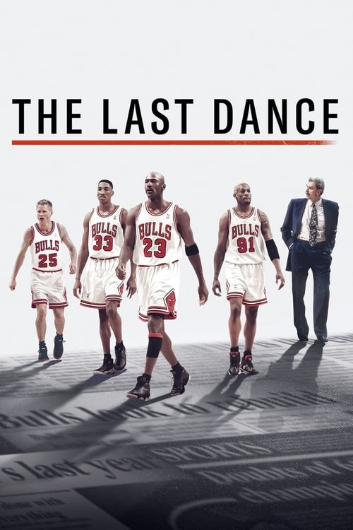 Show cover for The Last Dance