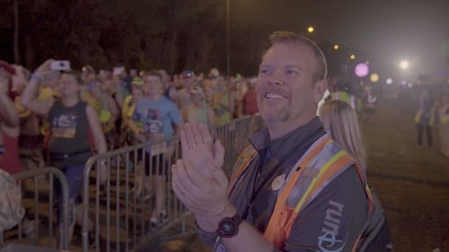 Running Through Disney, Sorcerer's Arena, Opening the Archives