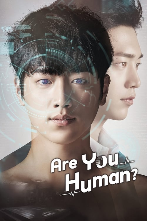 Show cover for Are You Human?