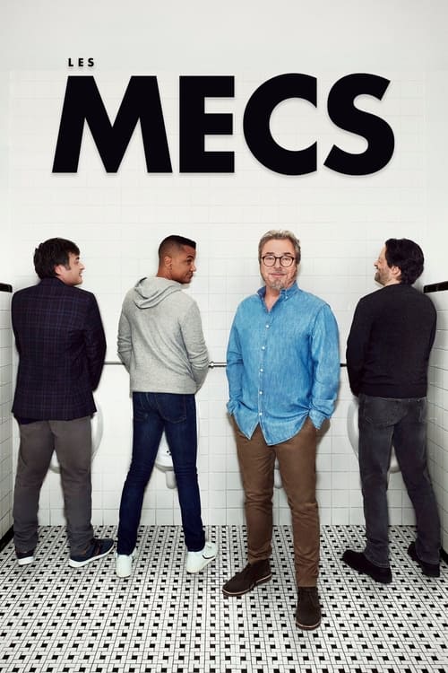 Show cover for Les mecs