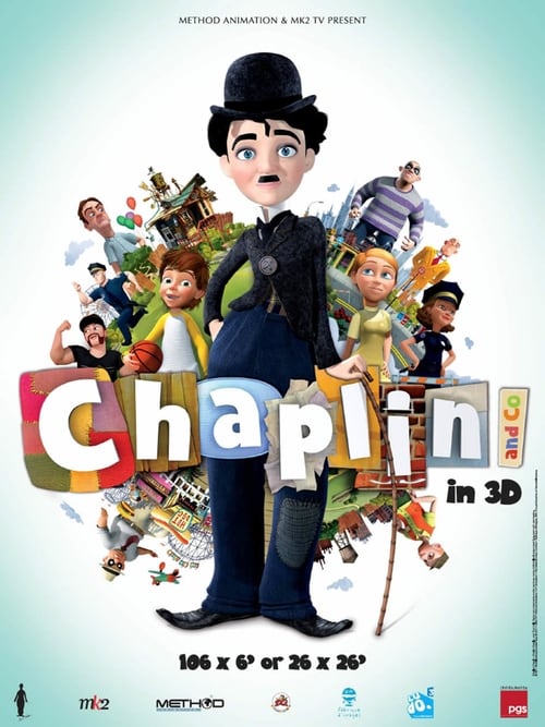 Show cover for Chaplin