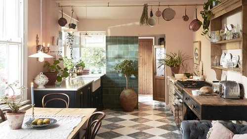 Background image for A Kitchen Designer's Kitchen