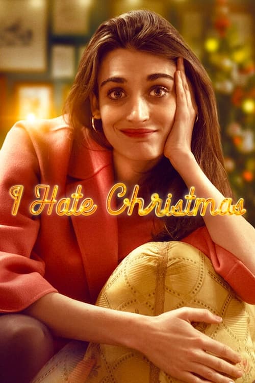 Show cover for I Hate Christmas