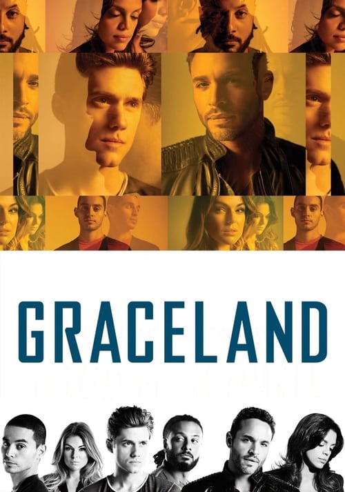 Show cover for Graceland