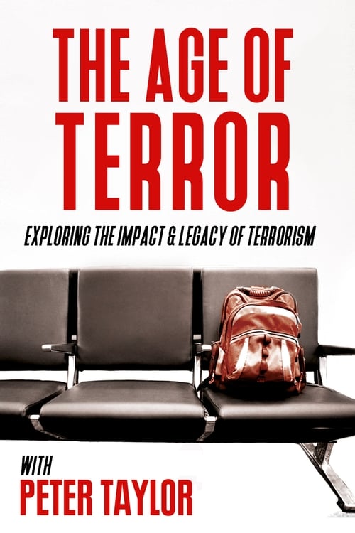 Show cover for The Age Of Terror