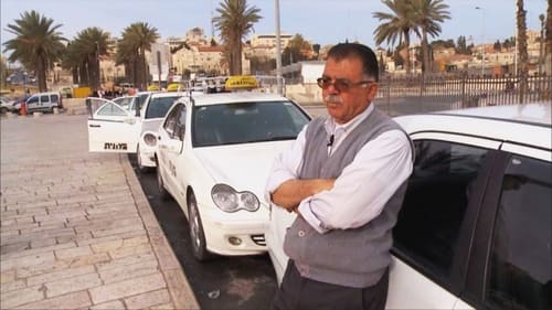 Jerusalem's Palestinian Cabbies