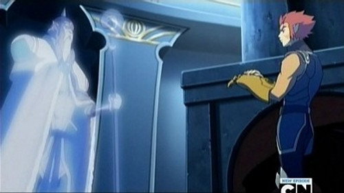 The Trials of Lion-O (1)