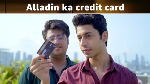 Background image for Alladin Ka Credit Card