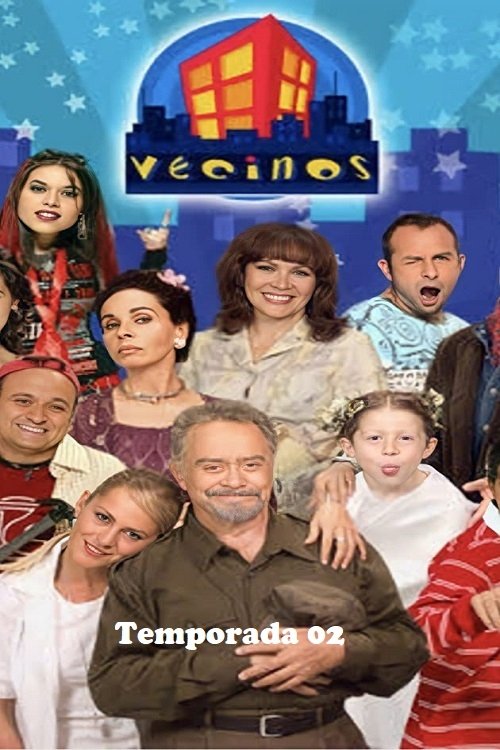 Season 2 poster