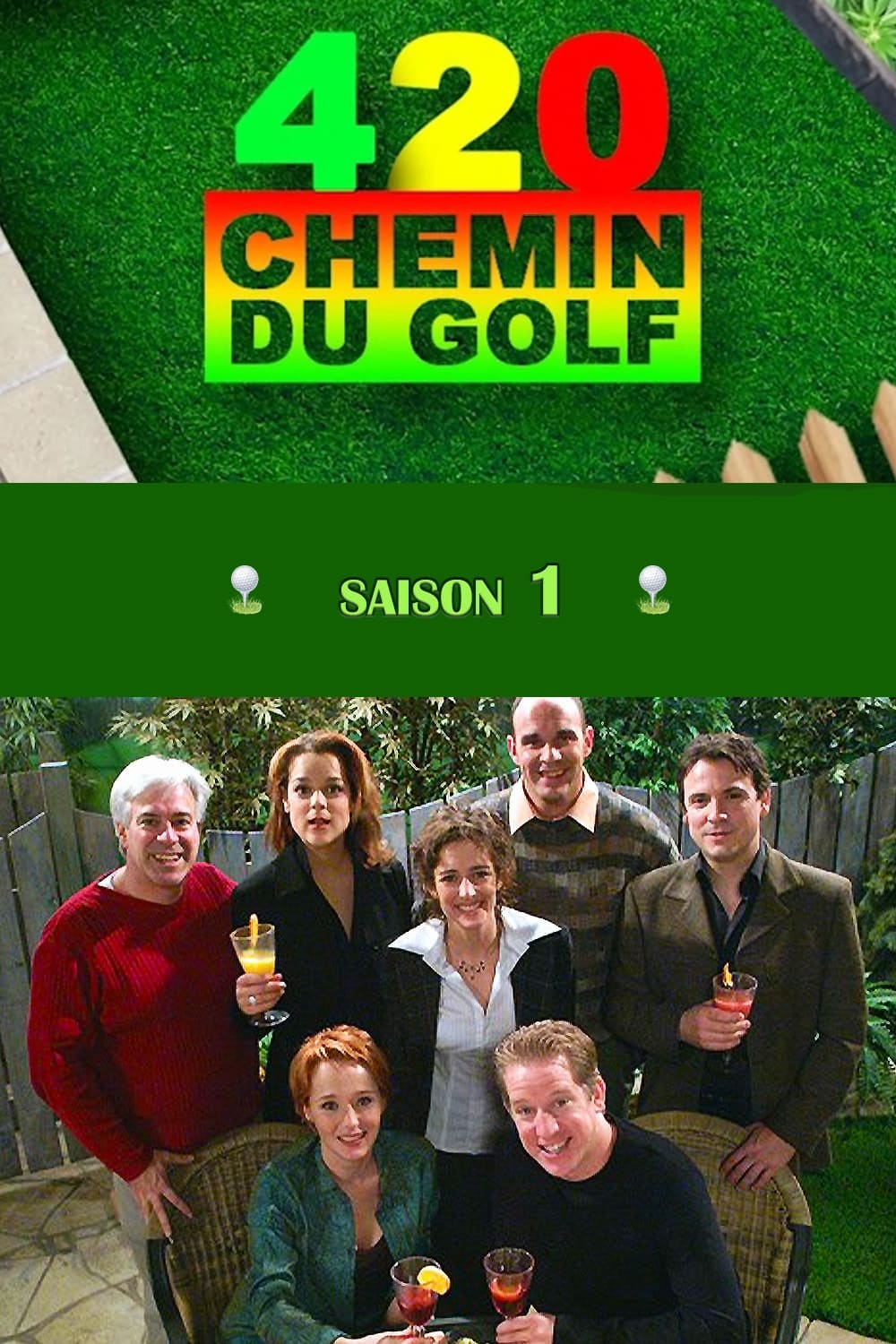 Season 1 poster