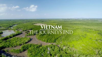 Background image for Vietnam: The Journey's End