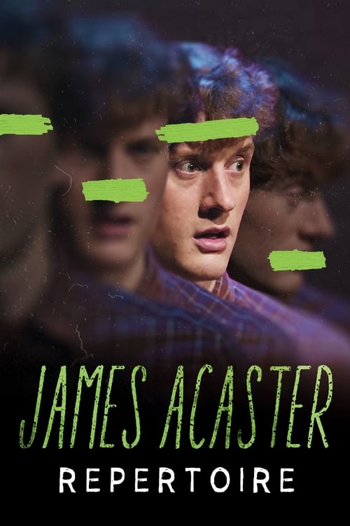 Show cover for James Acaster: Repertoire