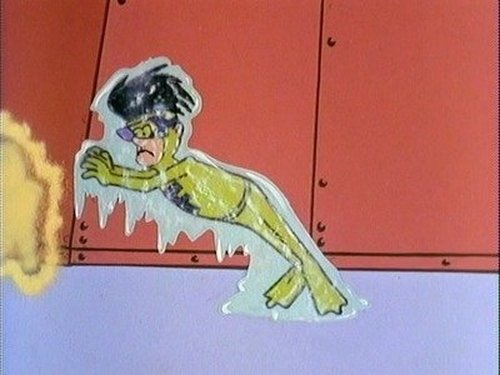 The Fiendish Dr. Futuro