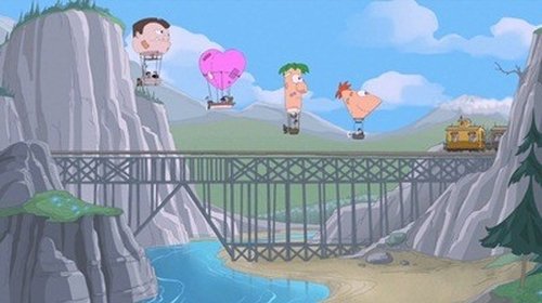 Background image for Last Train to Bustville
