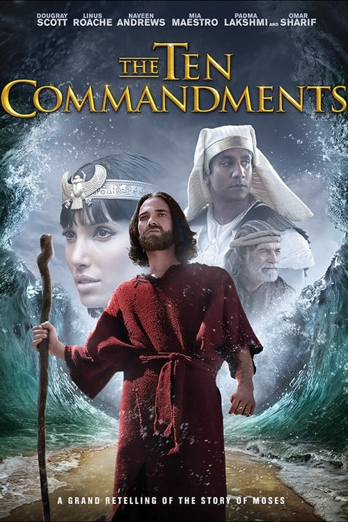 Show cover for The Ten Commandments