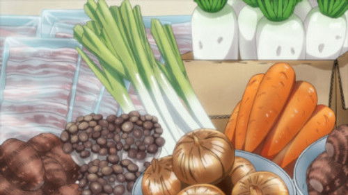 The Landlord Is a Chef!