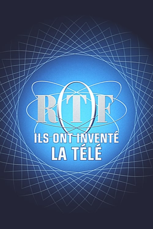 Show cover for ORTF, ils ont inventé la télévision